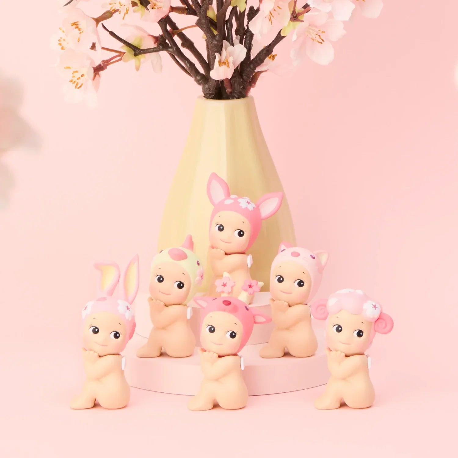 Sonny Angel Cherry Blossom Hanami Edition Baby Figure - My Store