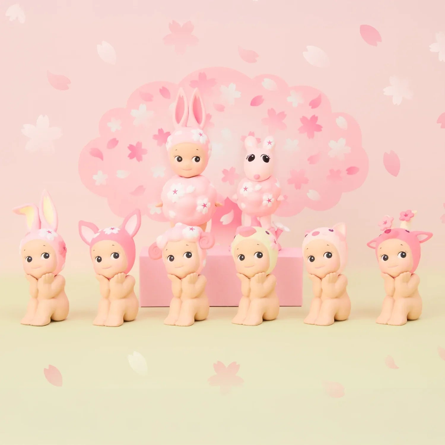 Sonny Angel Cherry Blossom Hanami Edition Baby Figure - My Store