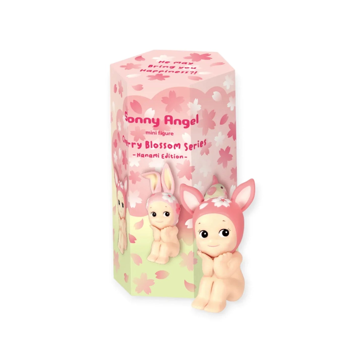 Sonny Angel Cherry Blossom Hanami Edition Baby Figure - My Store