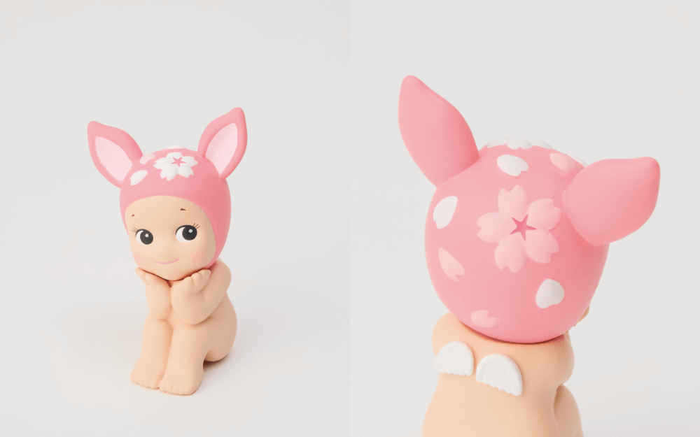 Sonny Angel Cherry Blossom Hanami Edition Baby Figure - My Store