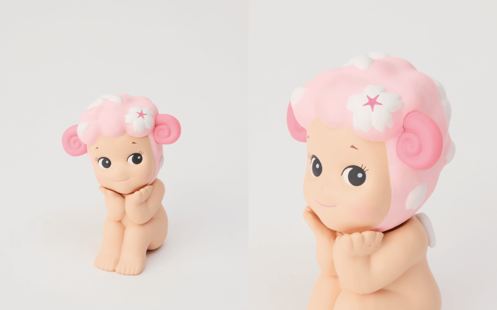 Sonny Angel Cherry Blossom Hanami Edition Baby Figure - My Store