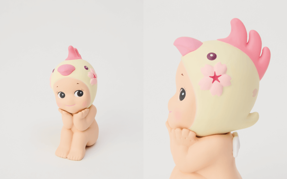 Sonny Angel Cherry Blossom Hanami Edition Baby Figure - My Store
