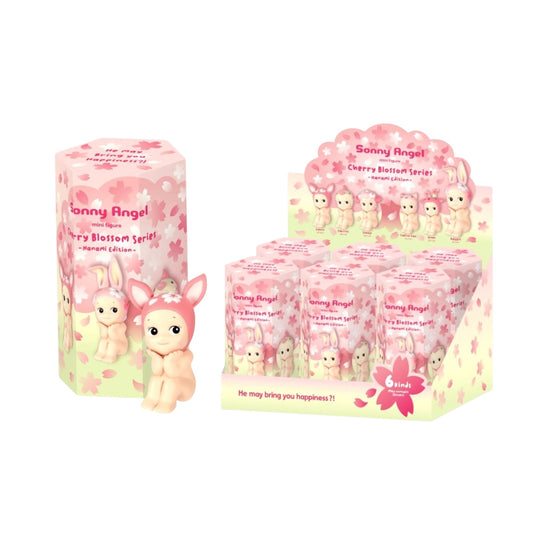 Sonny Angel Cherry Blossom Hanami Edition Baby Figure - My Store