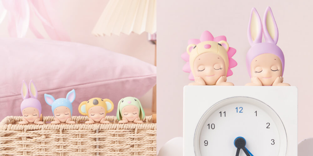 Sonny Angel Hippers Dreaming Series Mini Figure - My Store