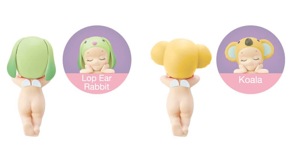 Sonny Angel Hippers Dreaming Series Mini Figure - My Store