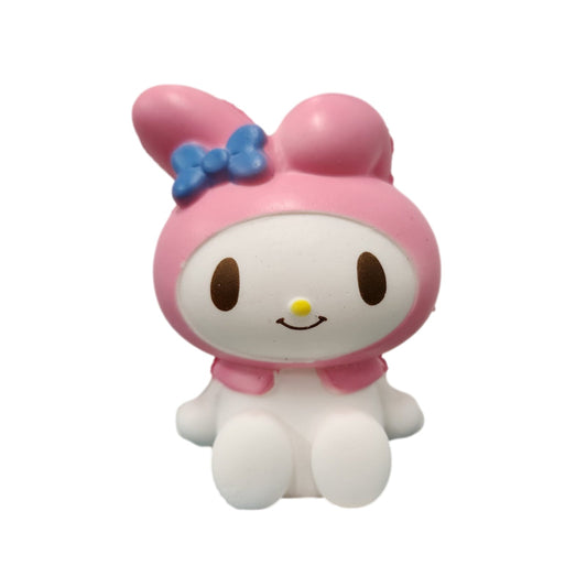 Hello Kitty Squeeze Stress Toy  - Kuromi My Melody Cinnamoroll Pompompurin - Homeware Discounts