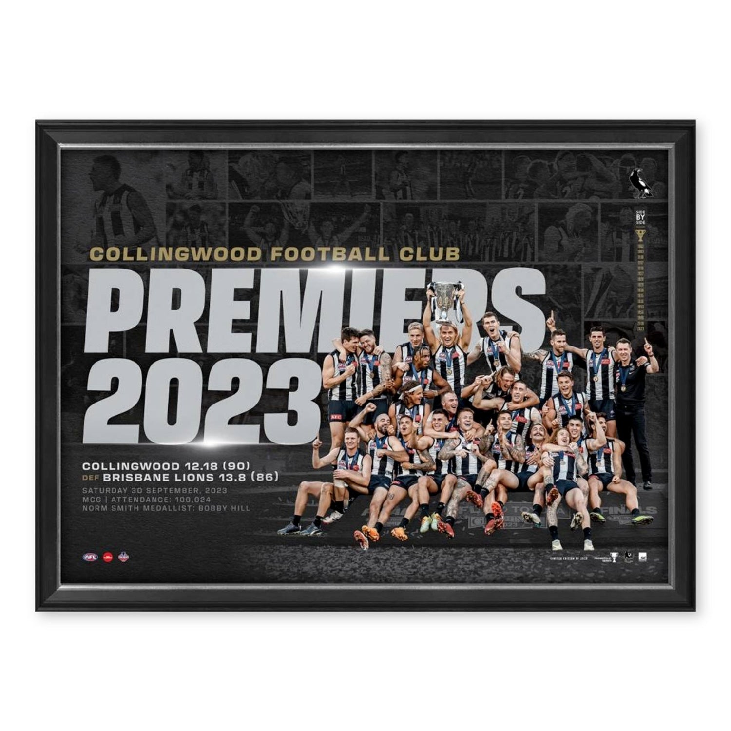 COLLINGWOOD MEMORABILIA