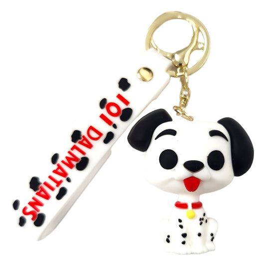 101 Dalmatians Kids Key Chain Keyring - Homeware Discounts