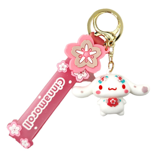 Cinnamoroll Kids Key Chain Keyring - Homeware Discounts